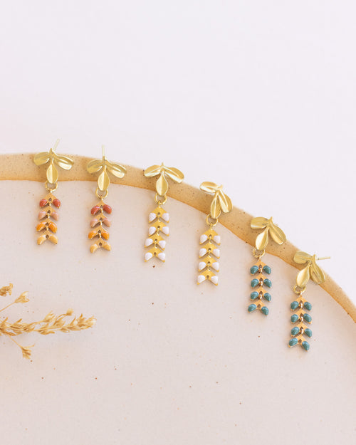 Pendientes Ailana