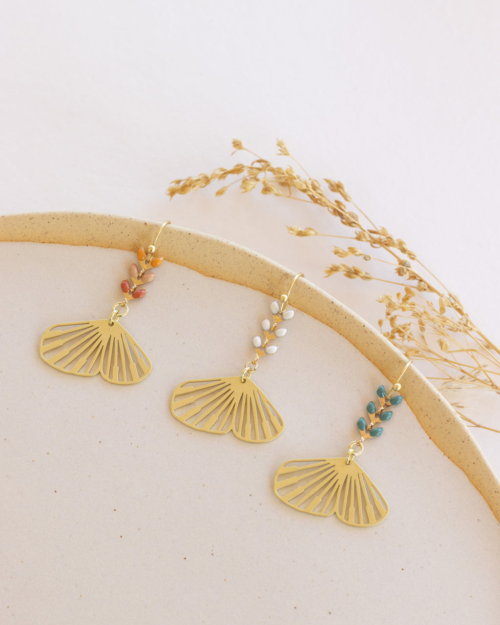 Pendientes Anela
