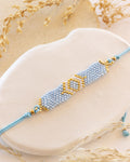 Pulsera Citlali Azul