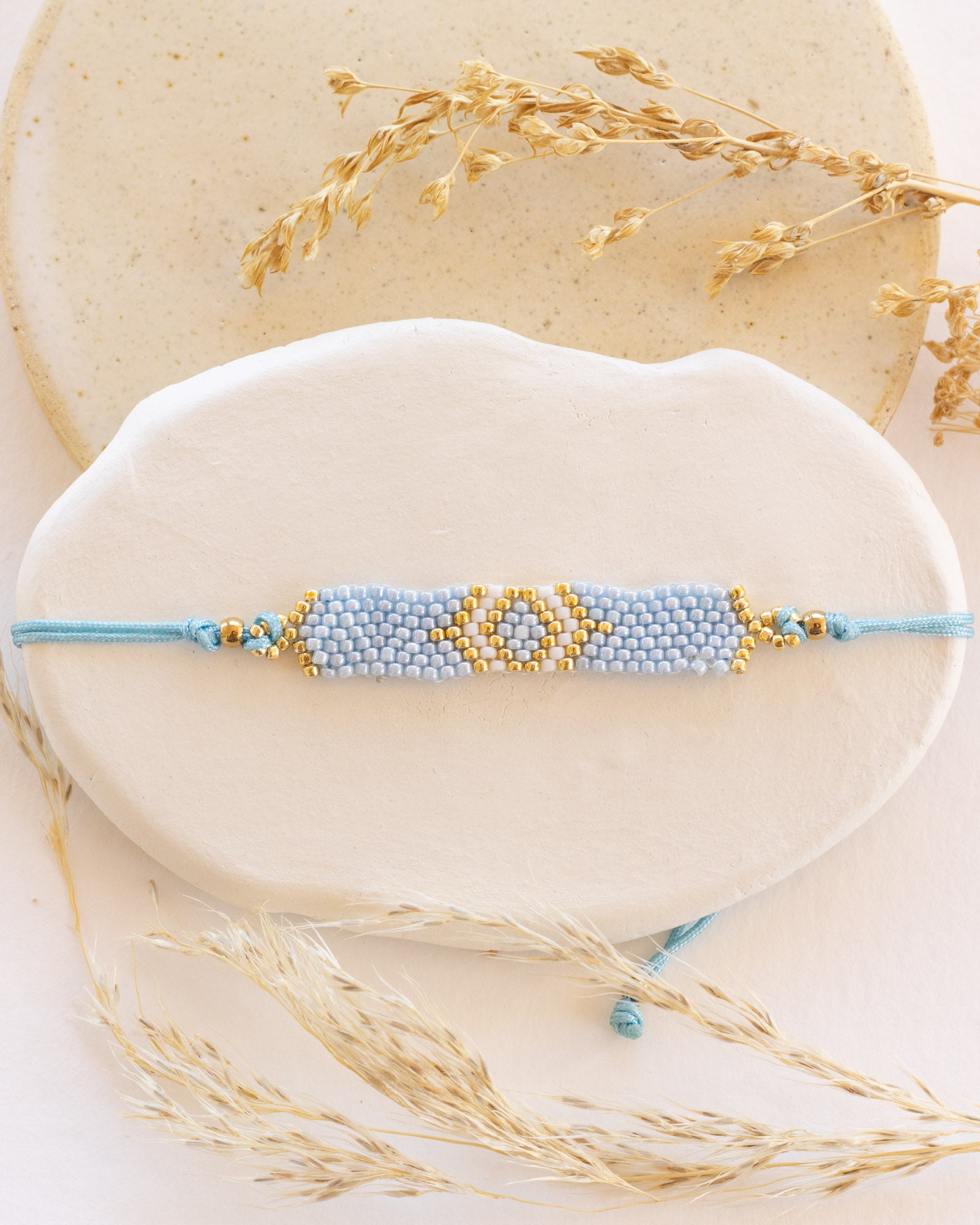 Pulsera Citlali Azul