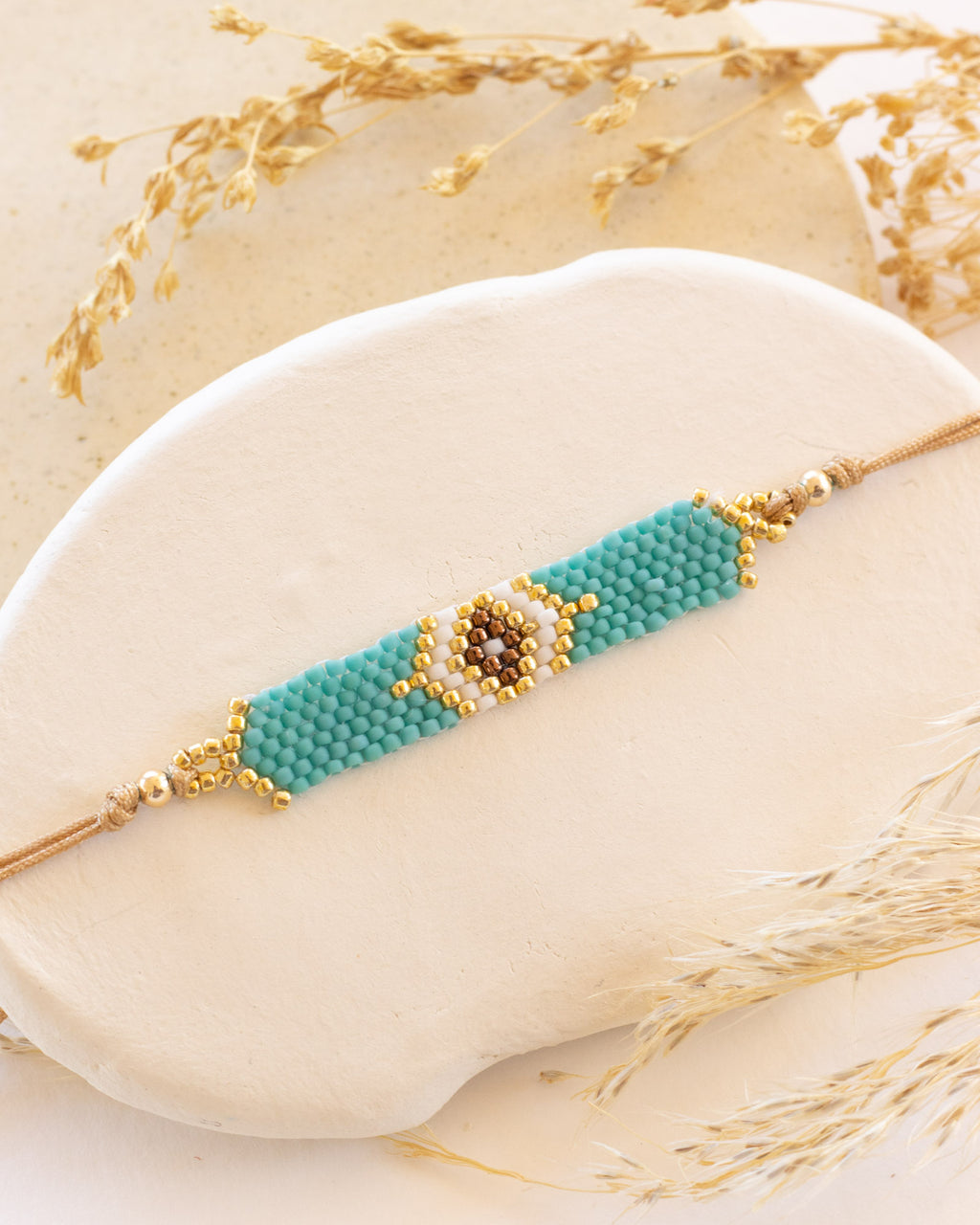 Pulsera Citlali Turquesa