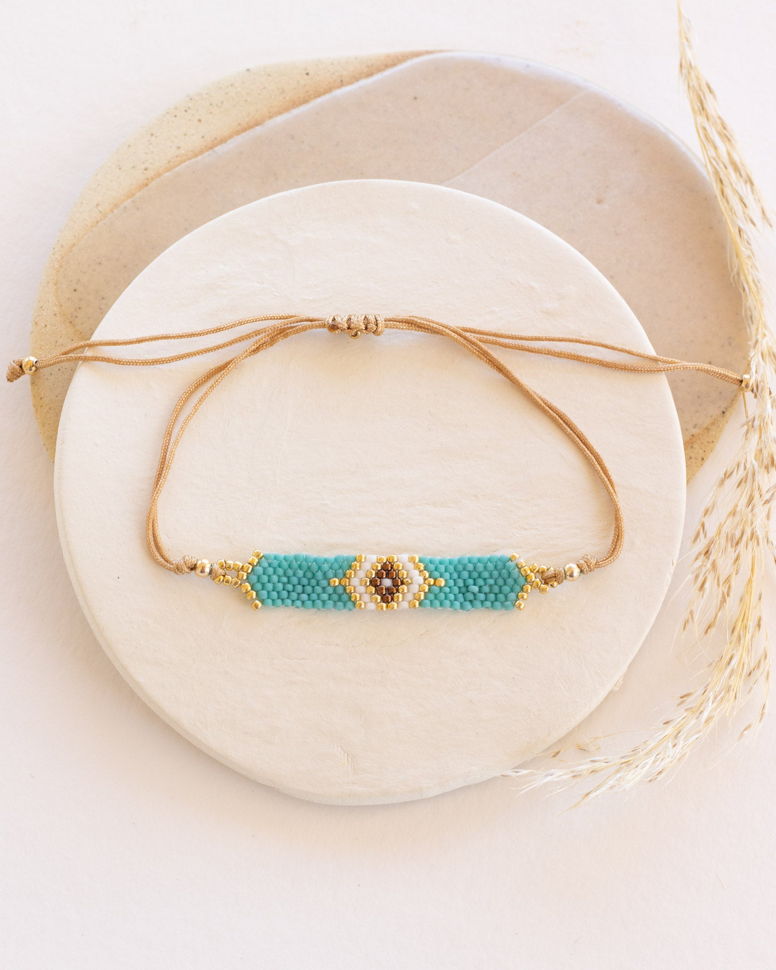 Pulsera Citlali Turquesa