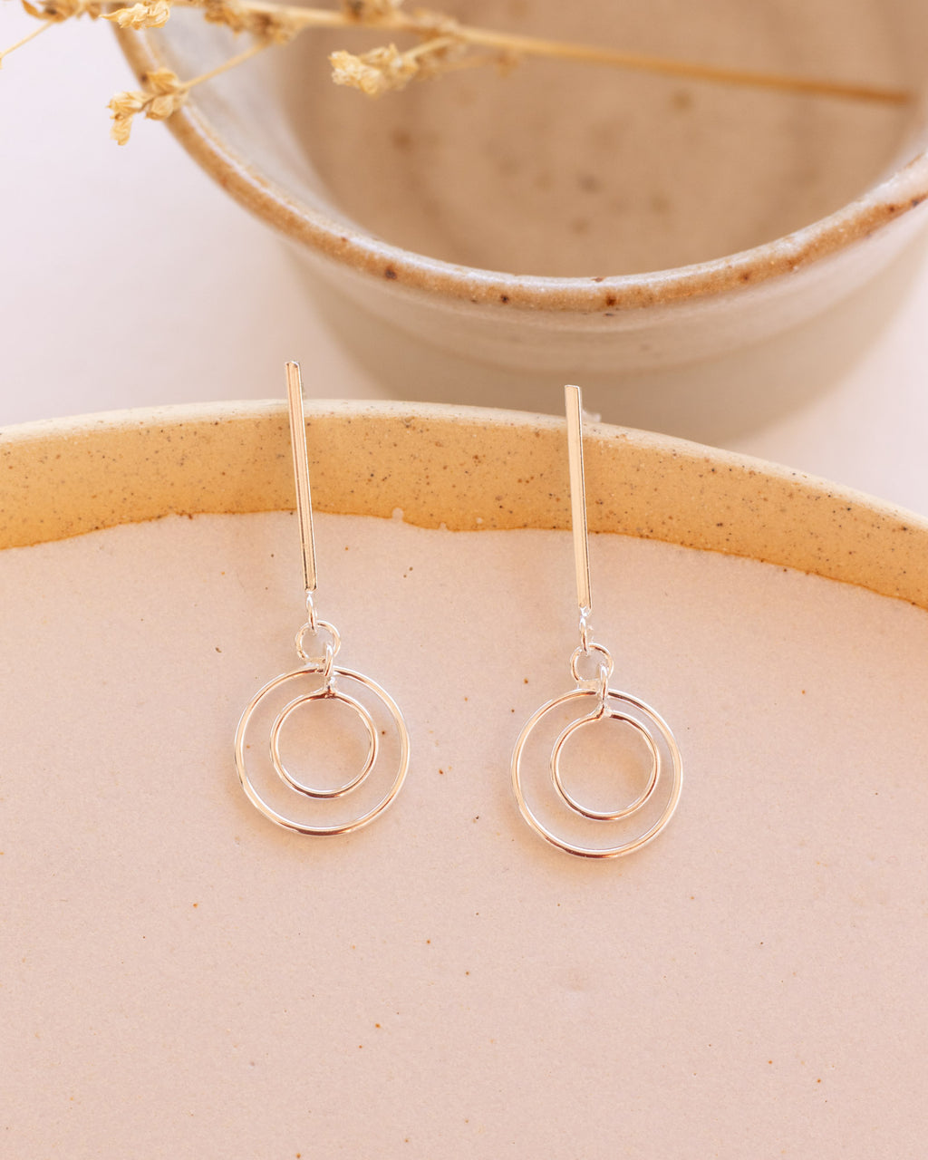 Pendientes Danae