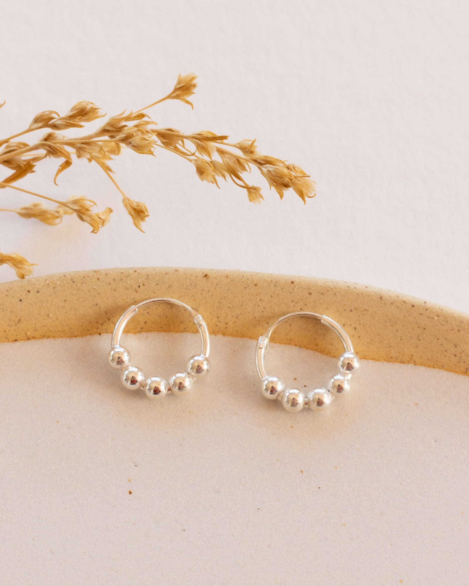 Pendientes Freda 12mm