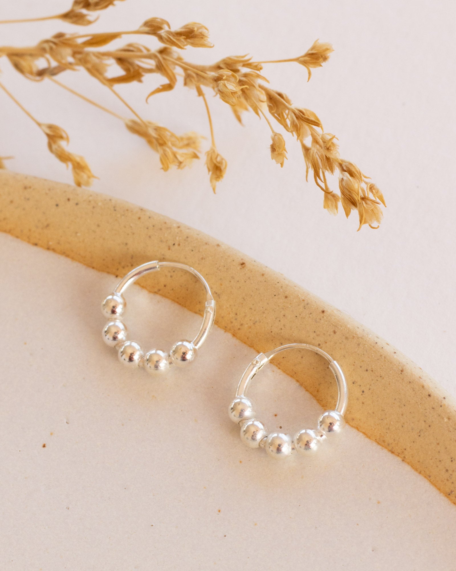 Pendientes Freda 12mm