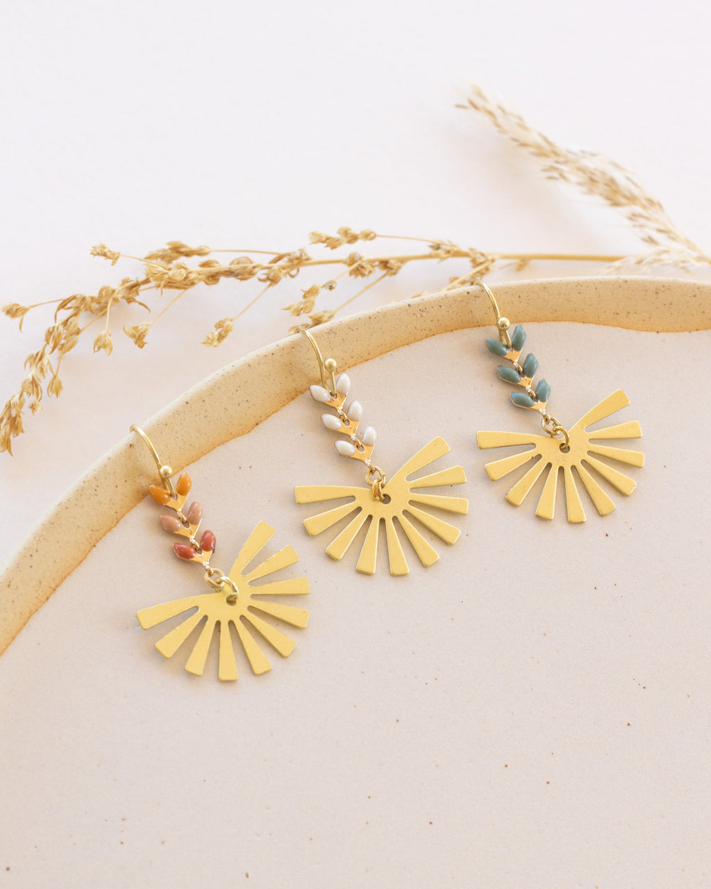 Pendientes Kailani