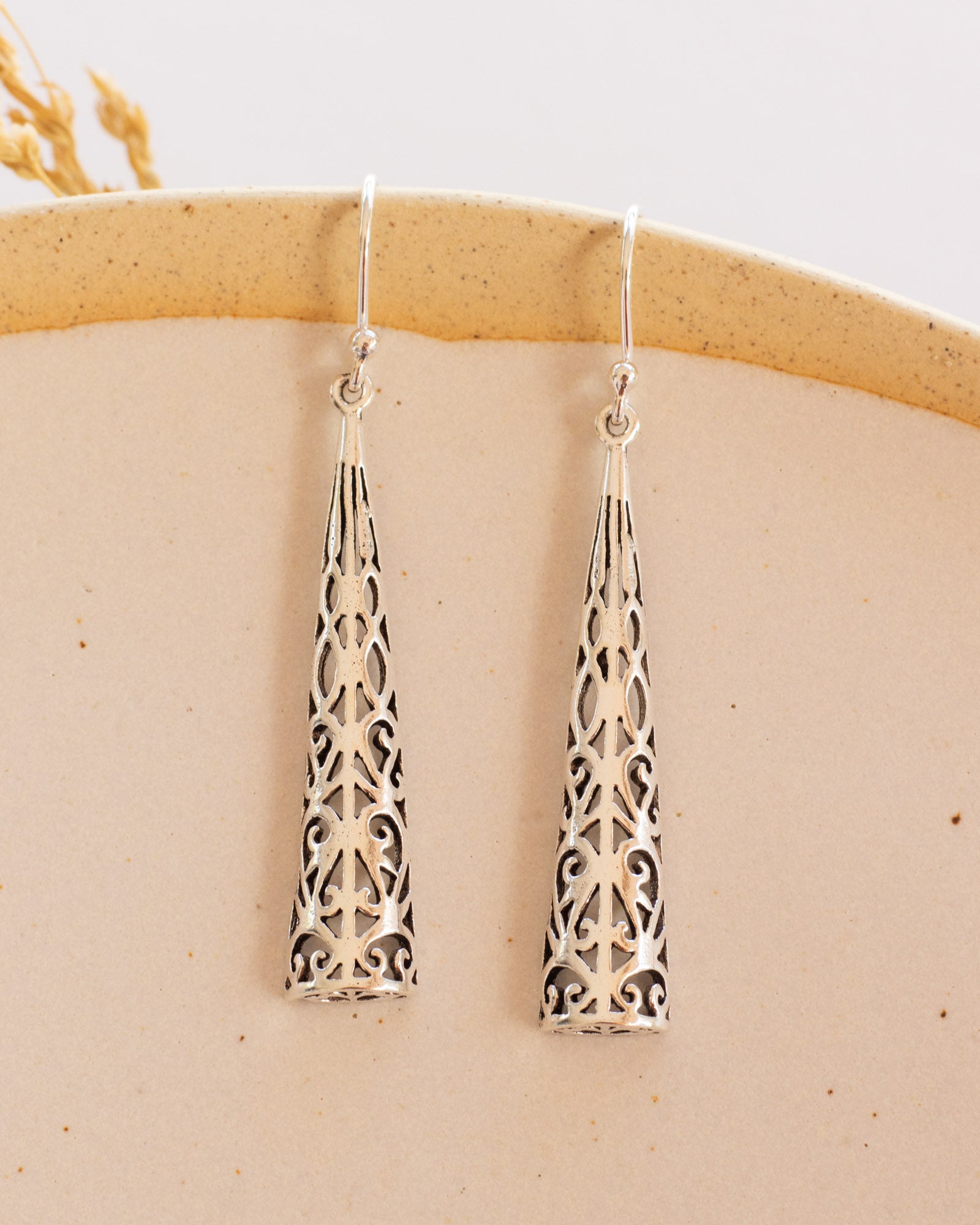 Pendientes Kumari