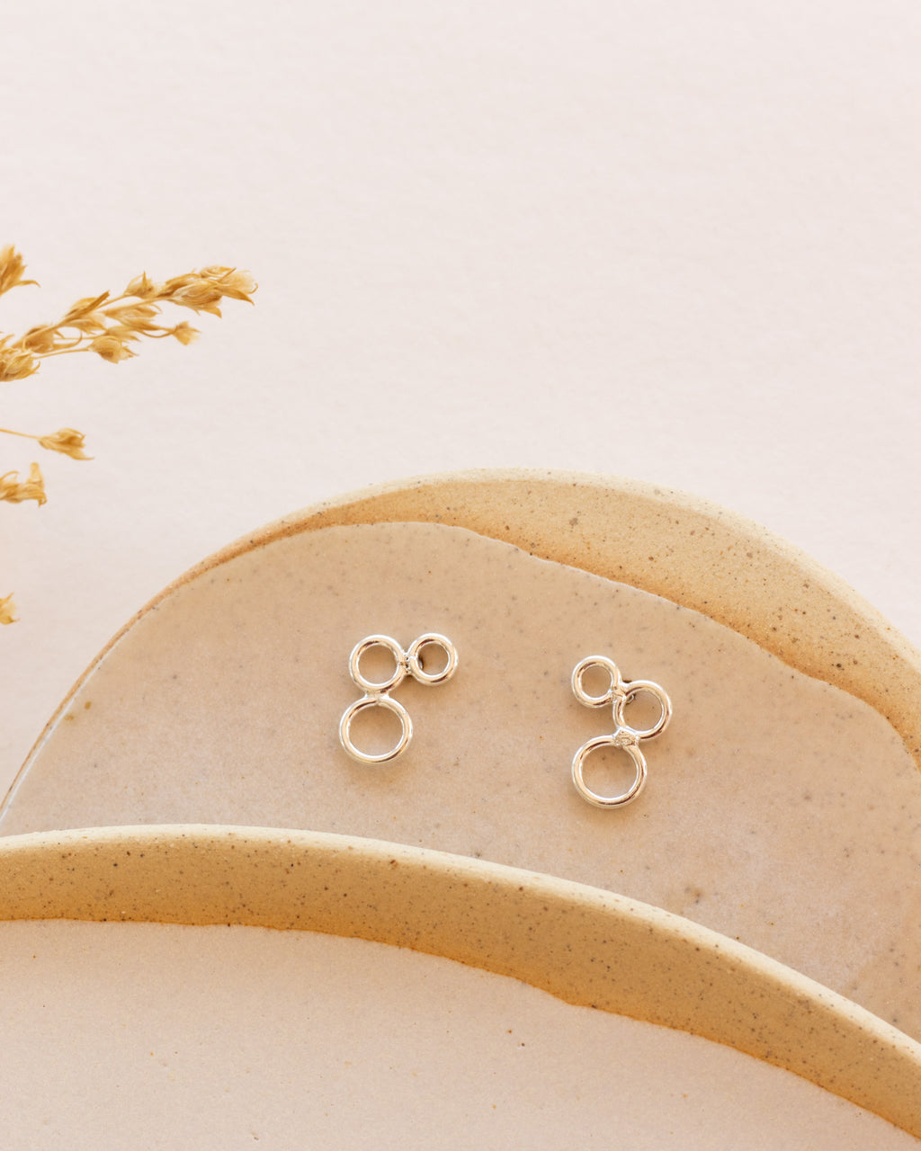 Pendientes Leda