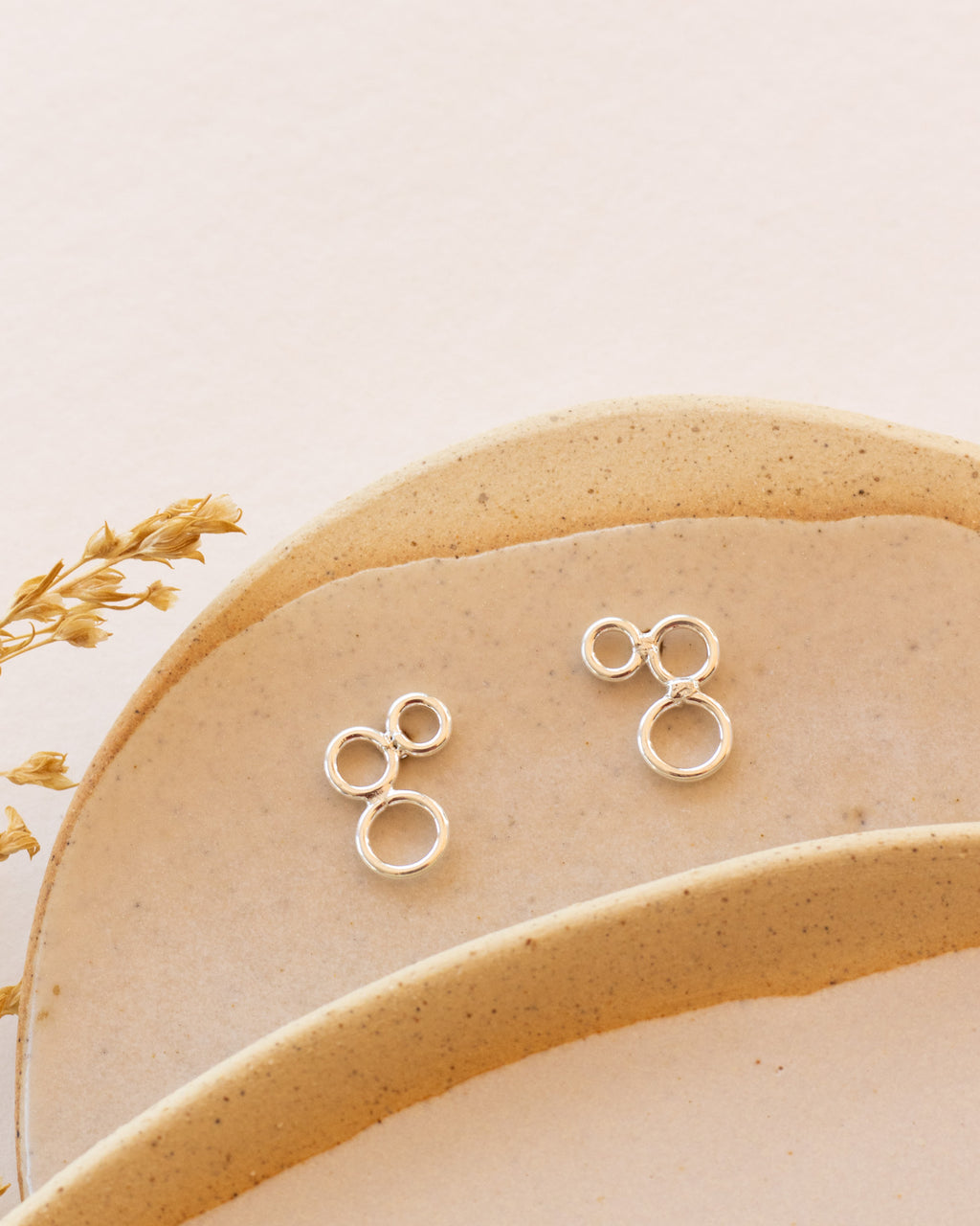 Pendientes Leda