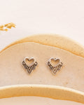Pendientes Leya