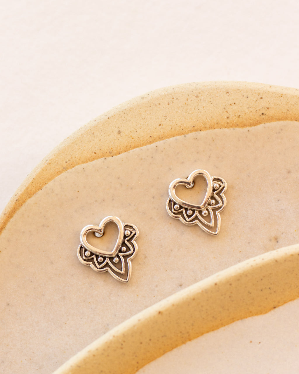Pendientes Leya