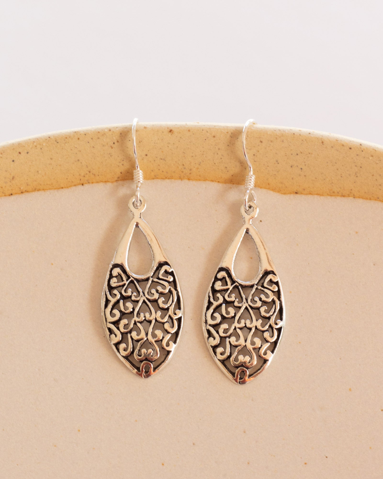 Pendientes Natasha
