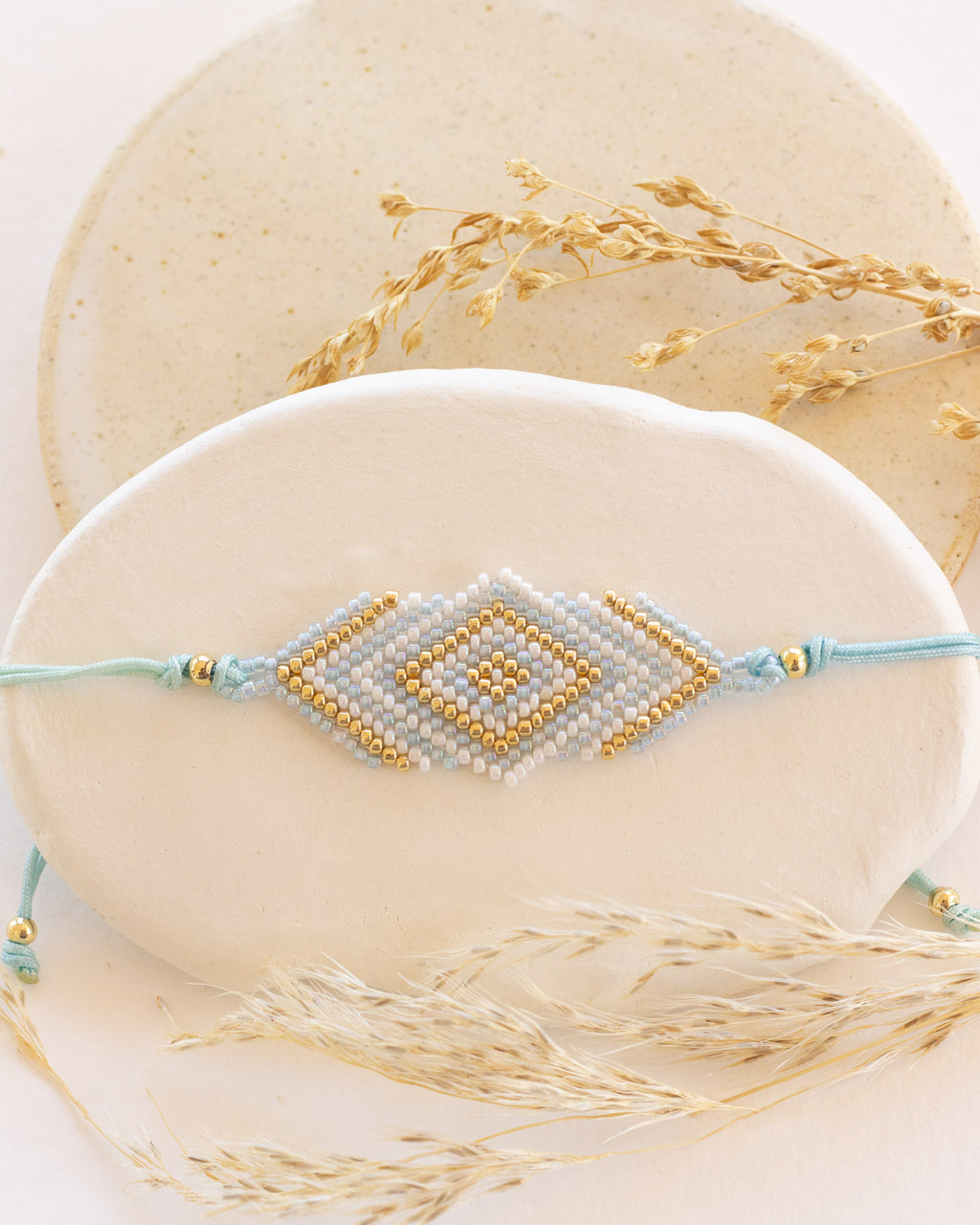 Pulsera Nayeli Azul