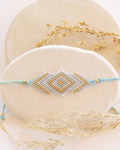 Pulsera Nayeli Azul