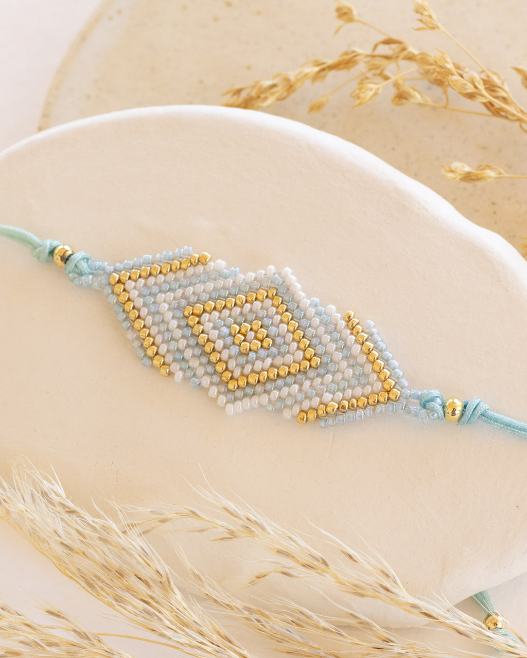 Pulsera Nayeli Azul