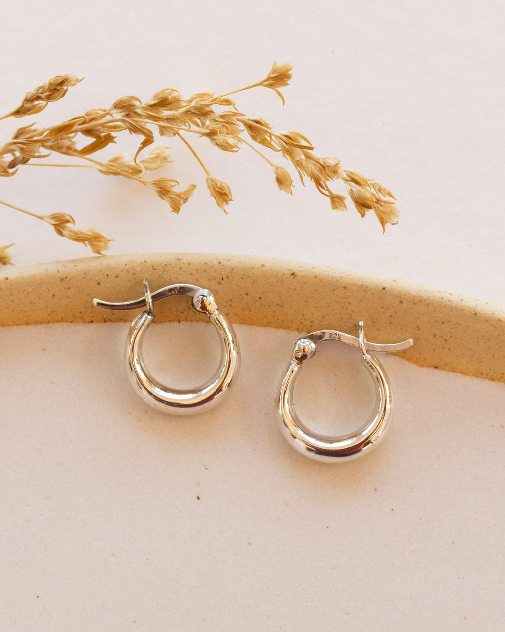 Pendientes Nerea 15mm