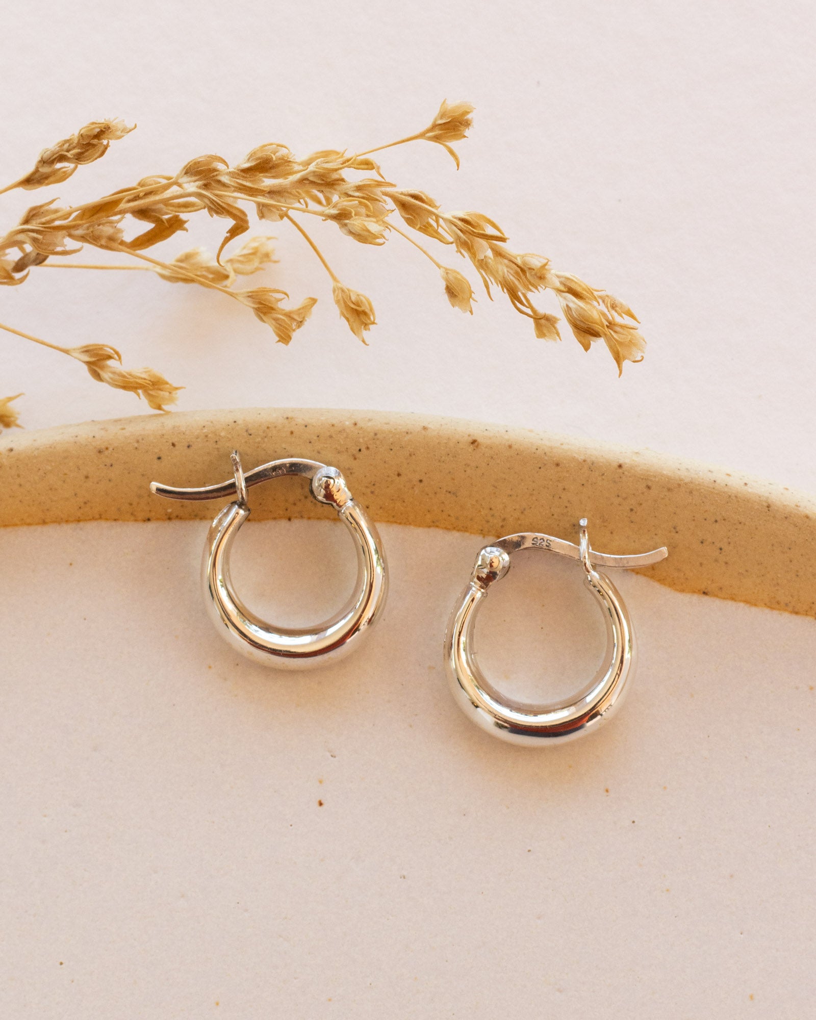 Pendientes Nerea 15mm