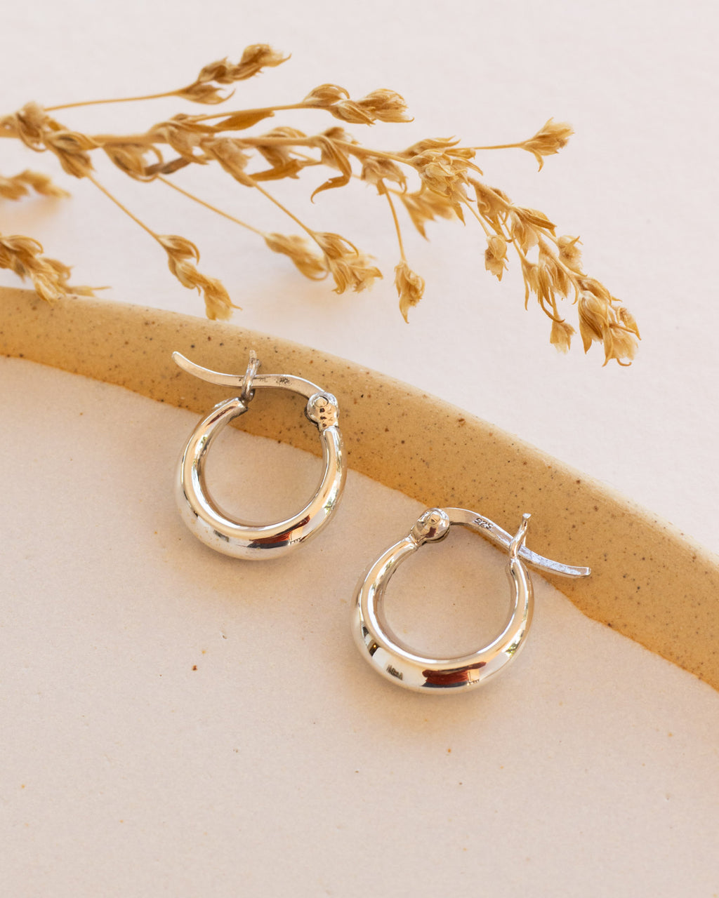 Pendientes Nerea 15mm