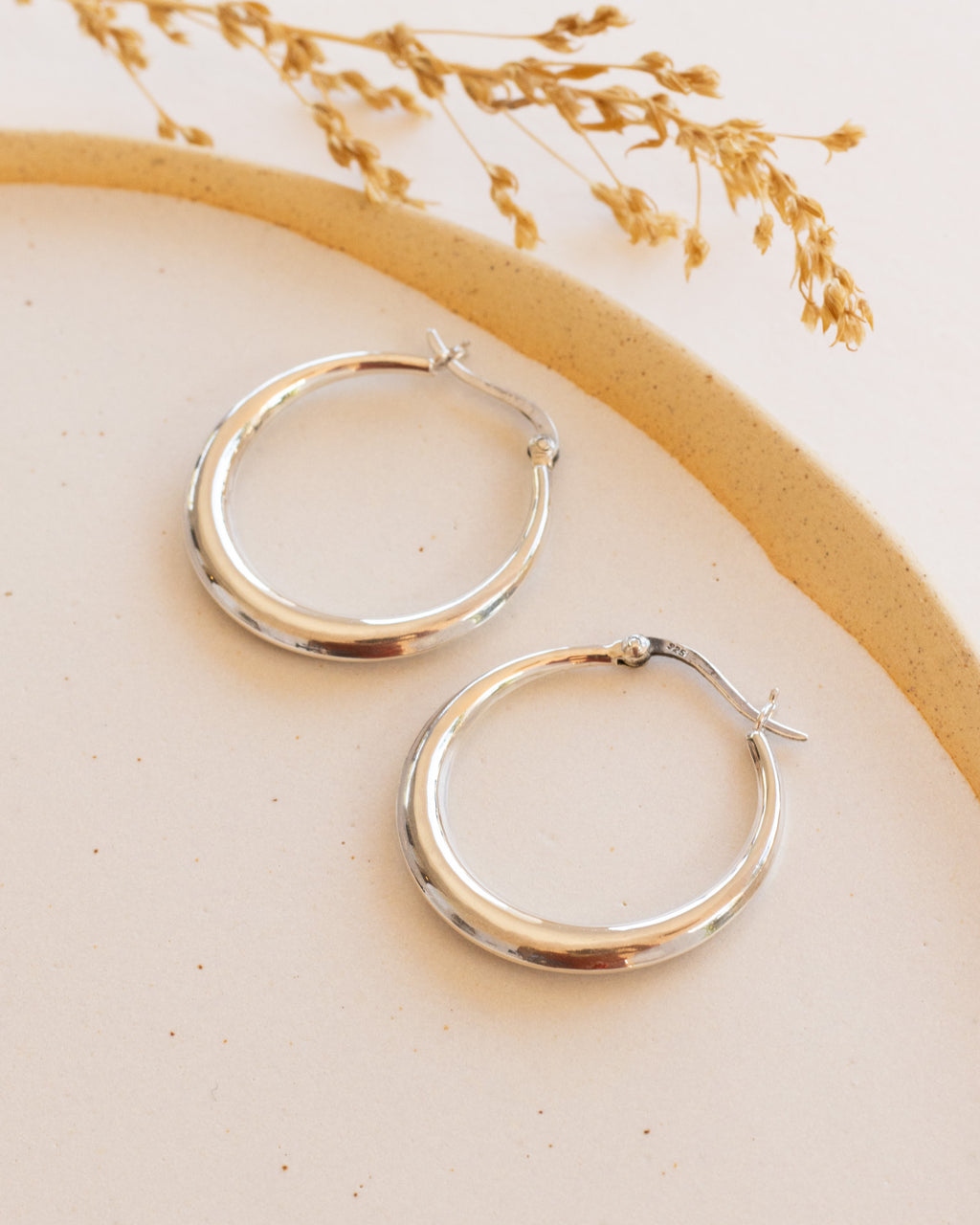 Pendientes Nerea 30mm