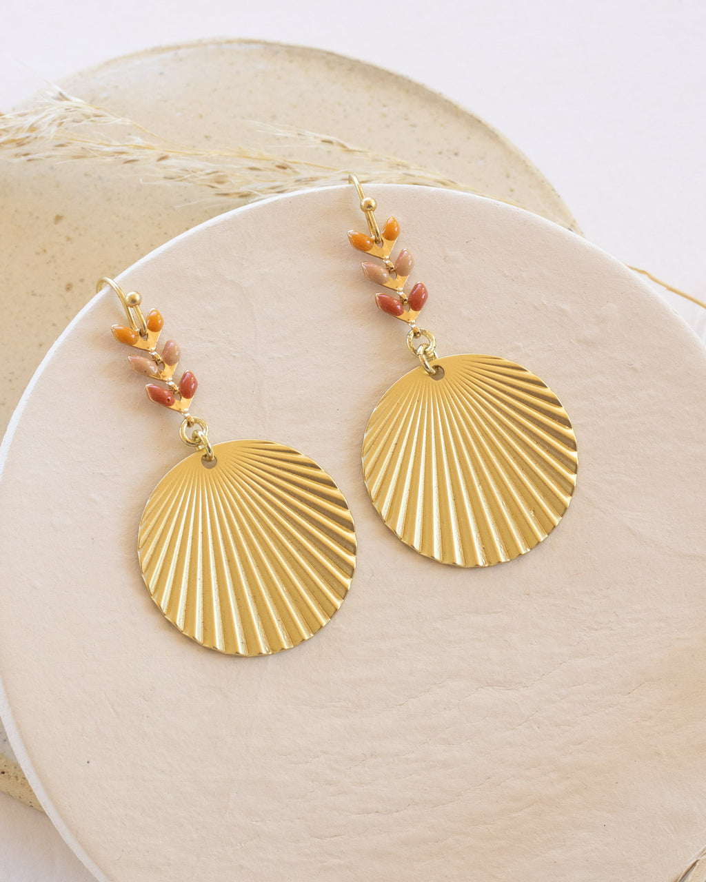 Pendientes Noelani