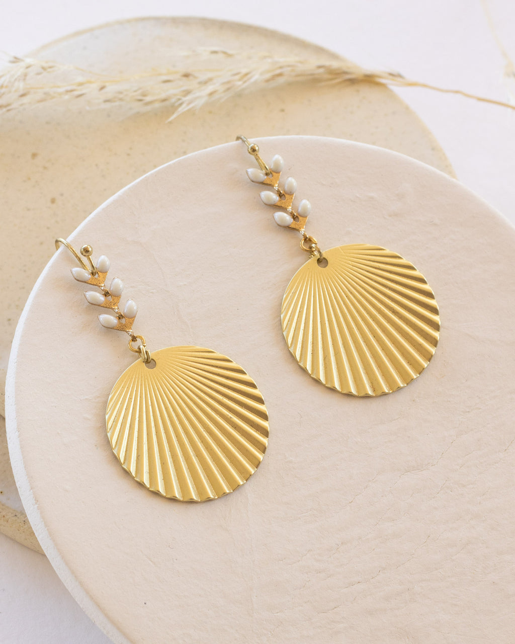 Pendientes Noelani