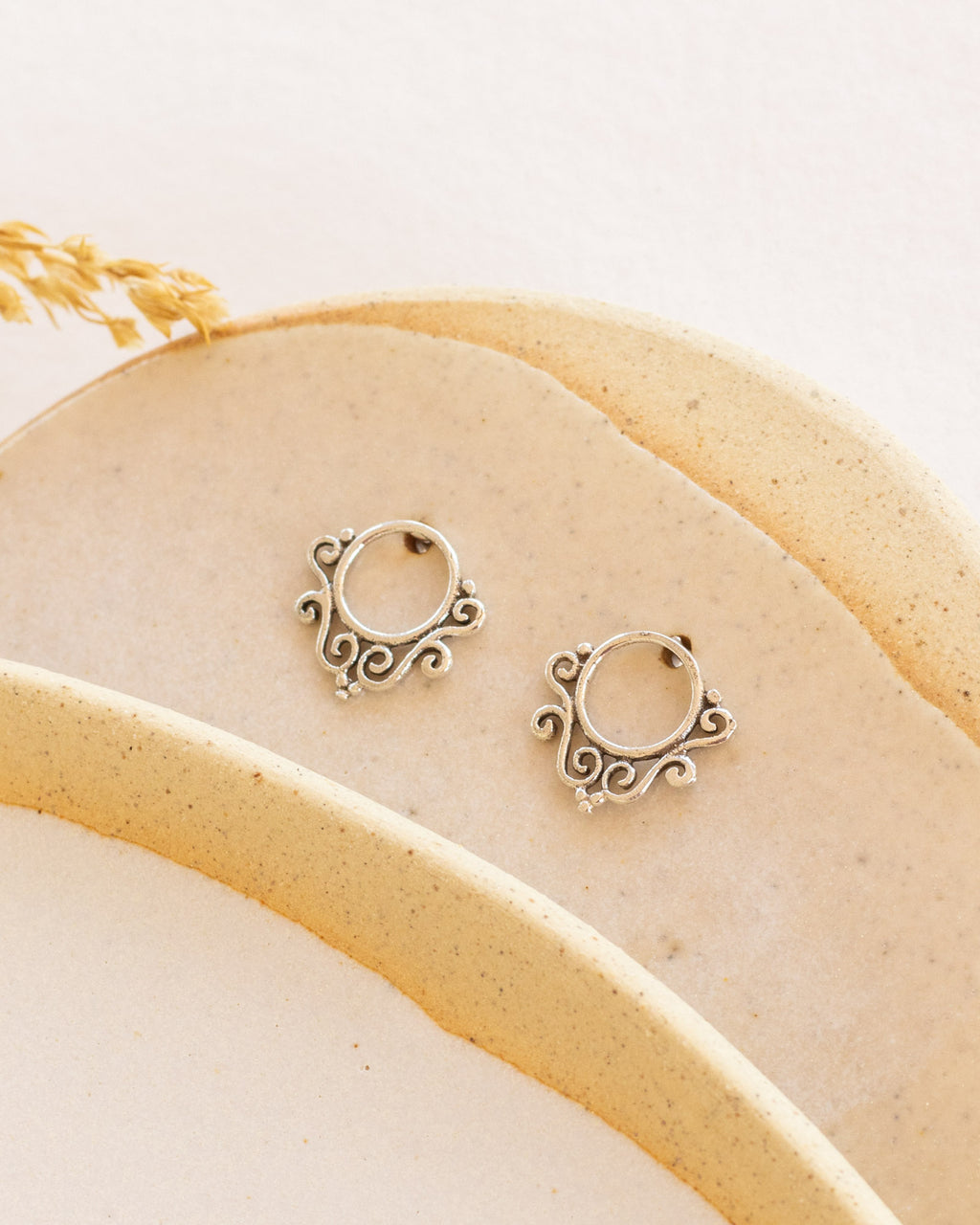 Pendientes Shira