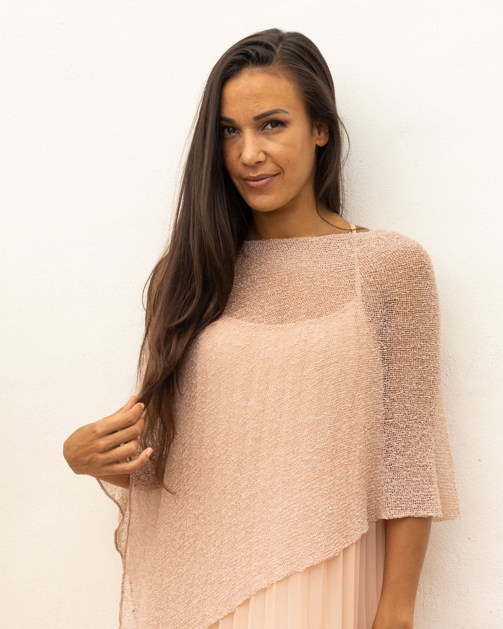 Ponchito versátil champán