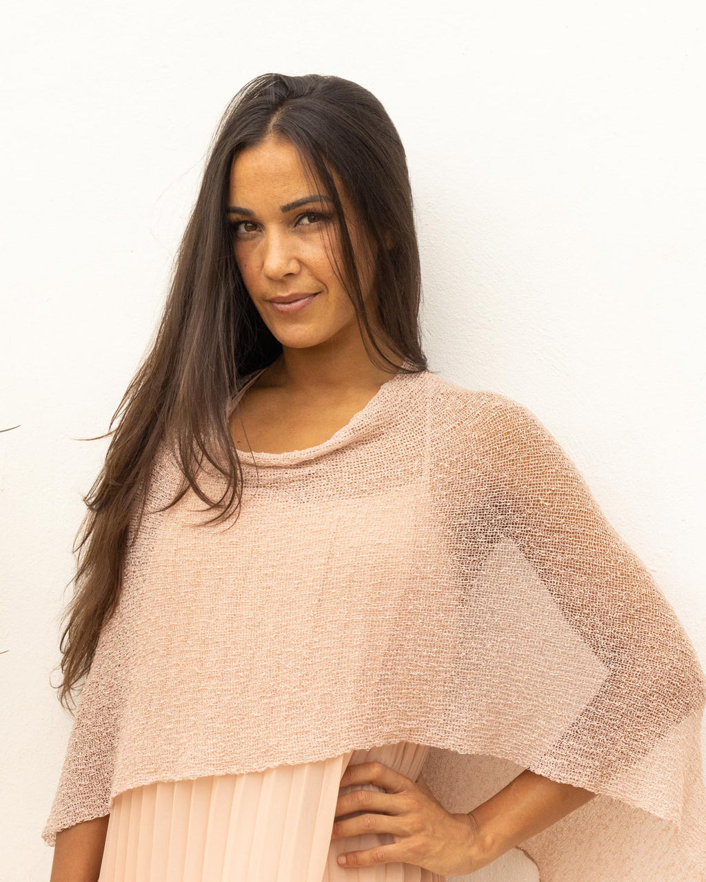 Ponchito versátil champán