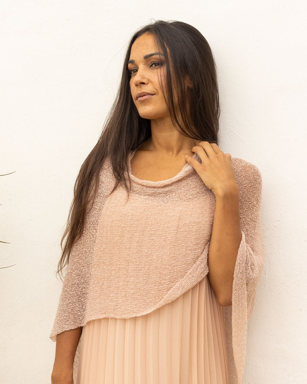 Ponchito versátil champán