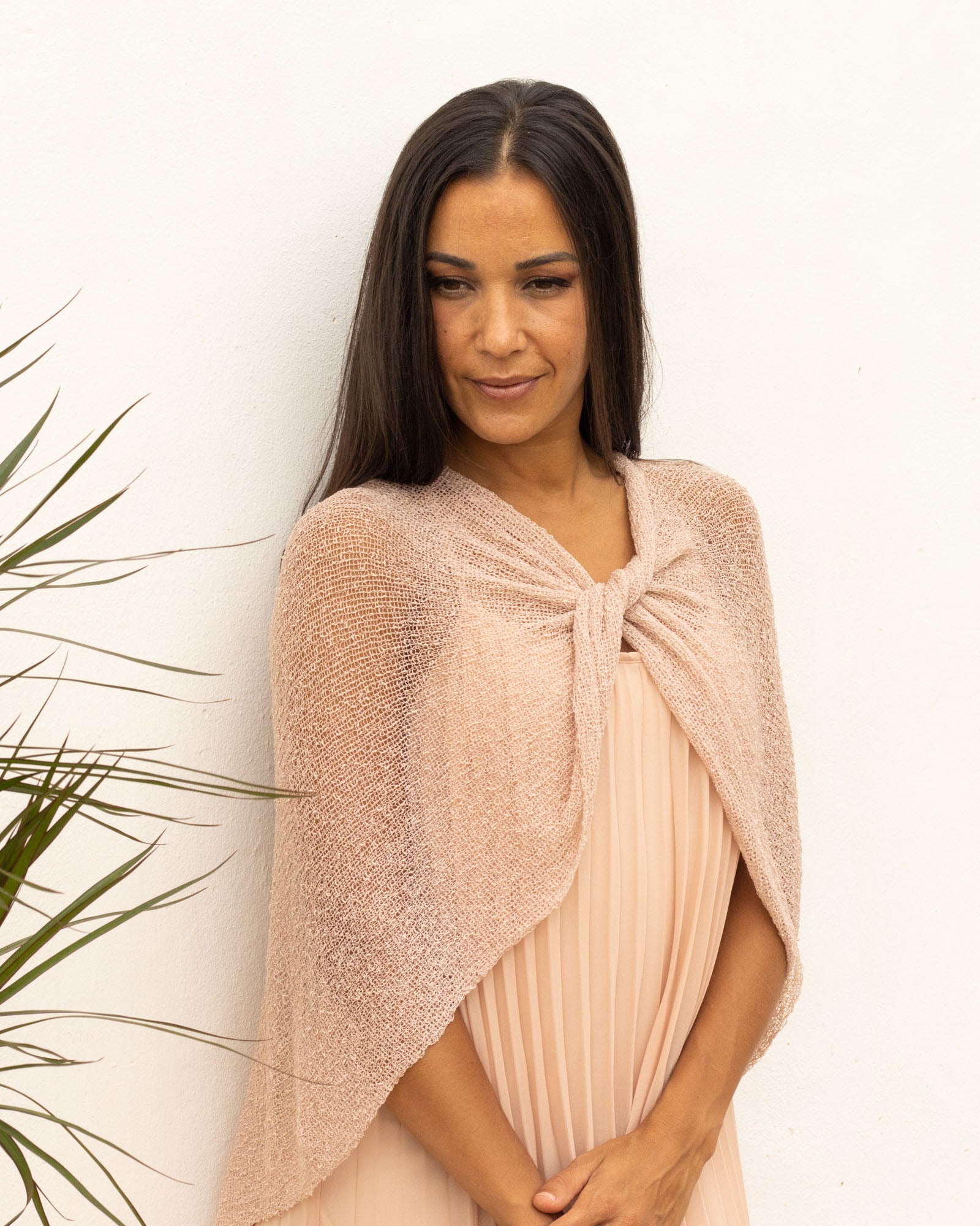 Ponchito versátil champán