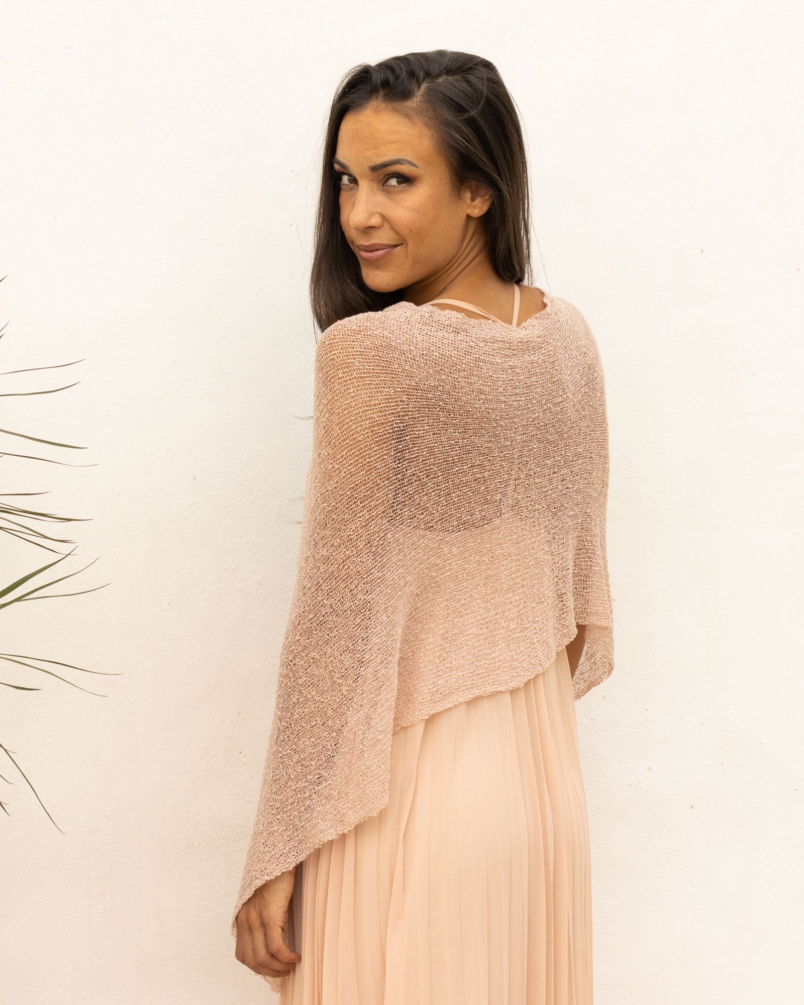 Ponchito versátil champán