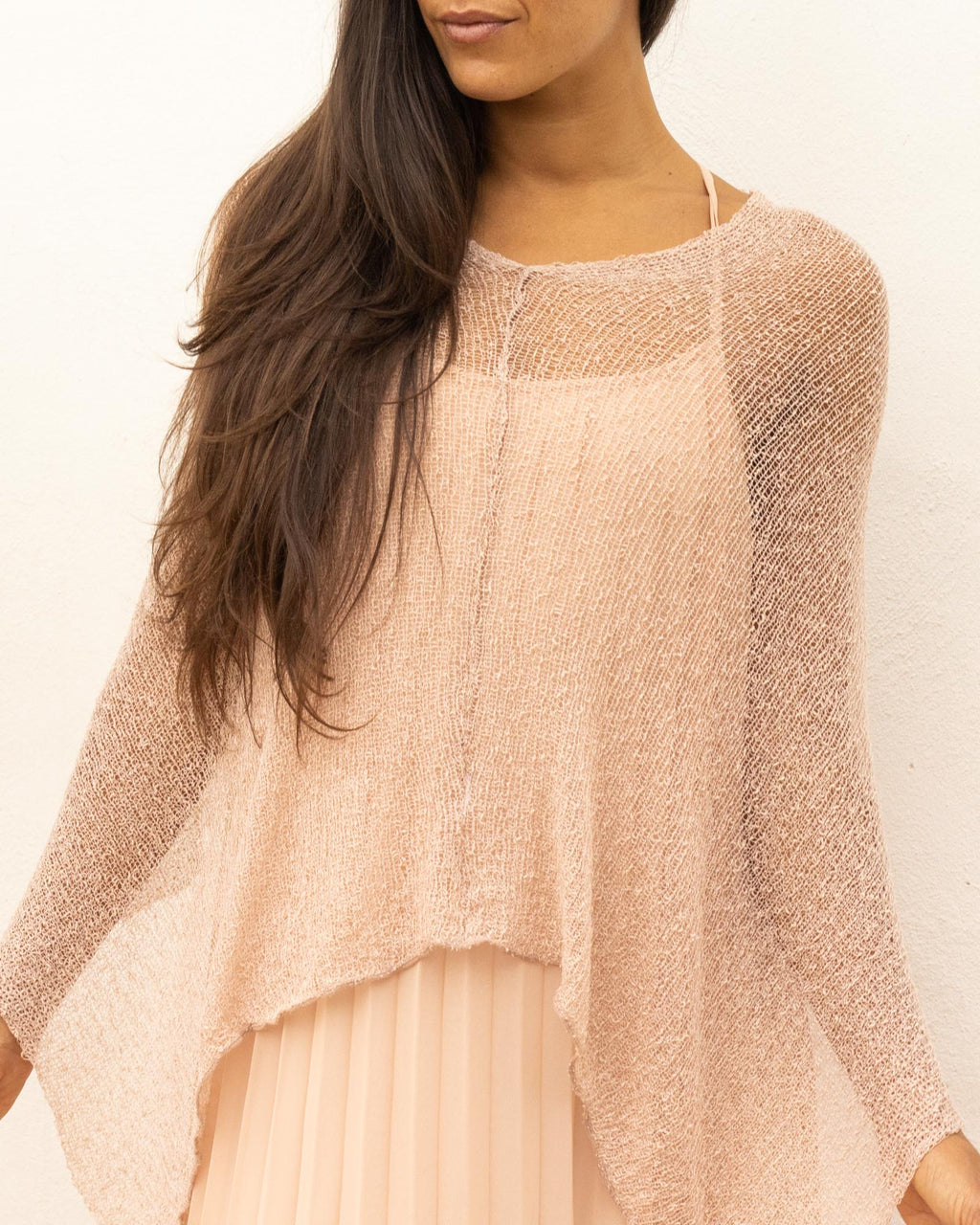 Ponchito versátil champán