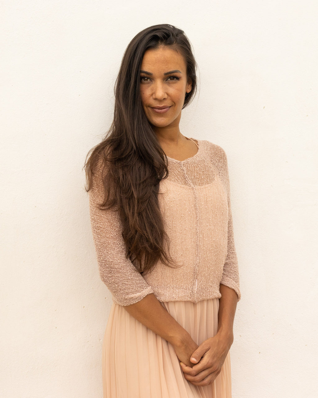 Ponchito versátil champán