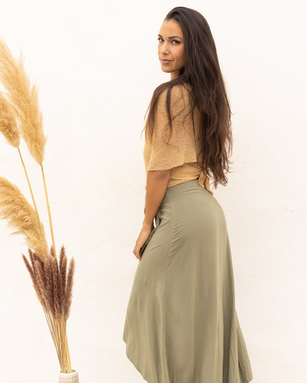 Ponchito versátil miel