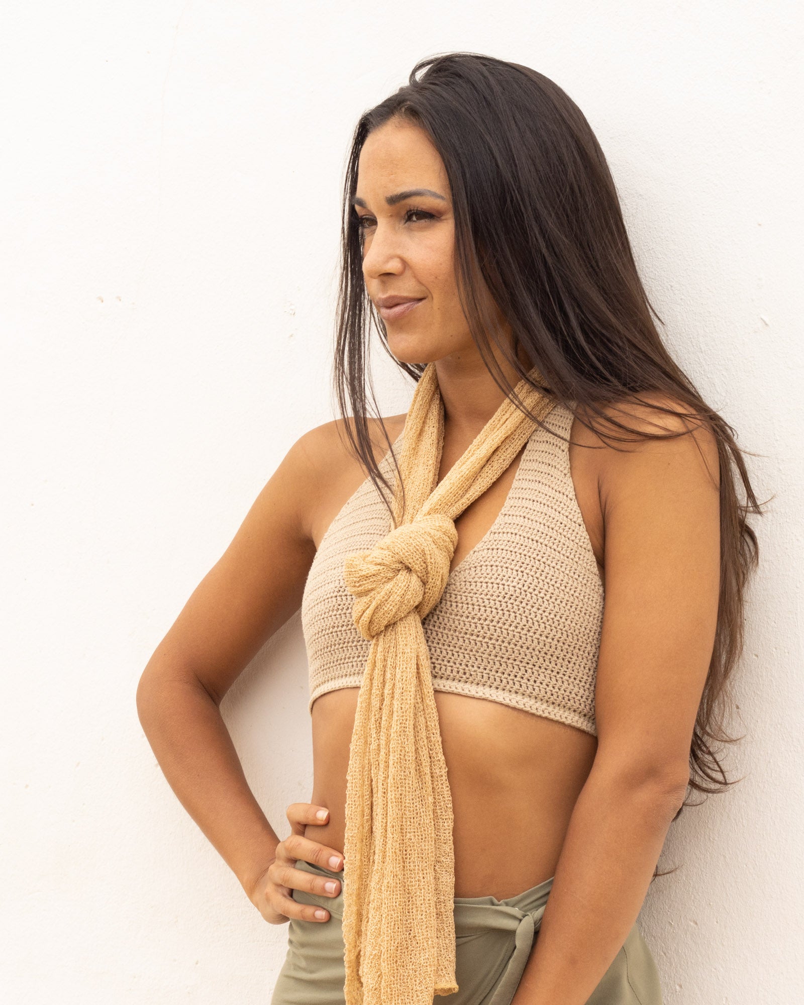 Ponchito versátil miel