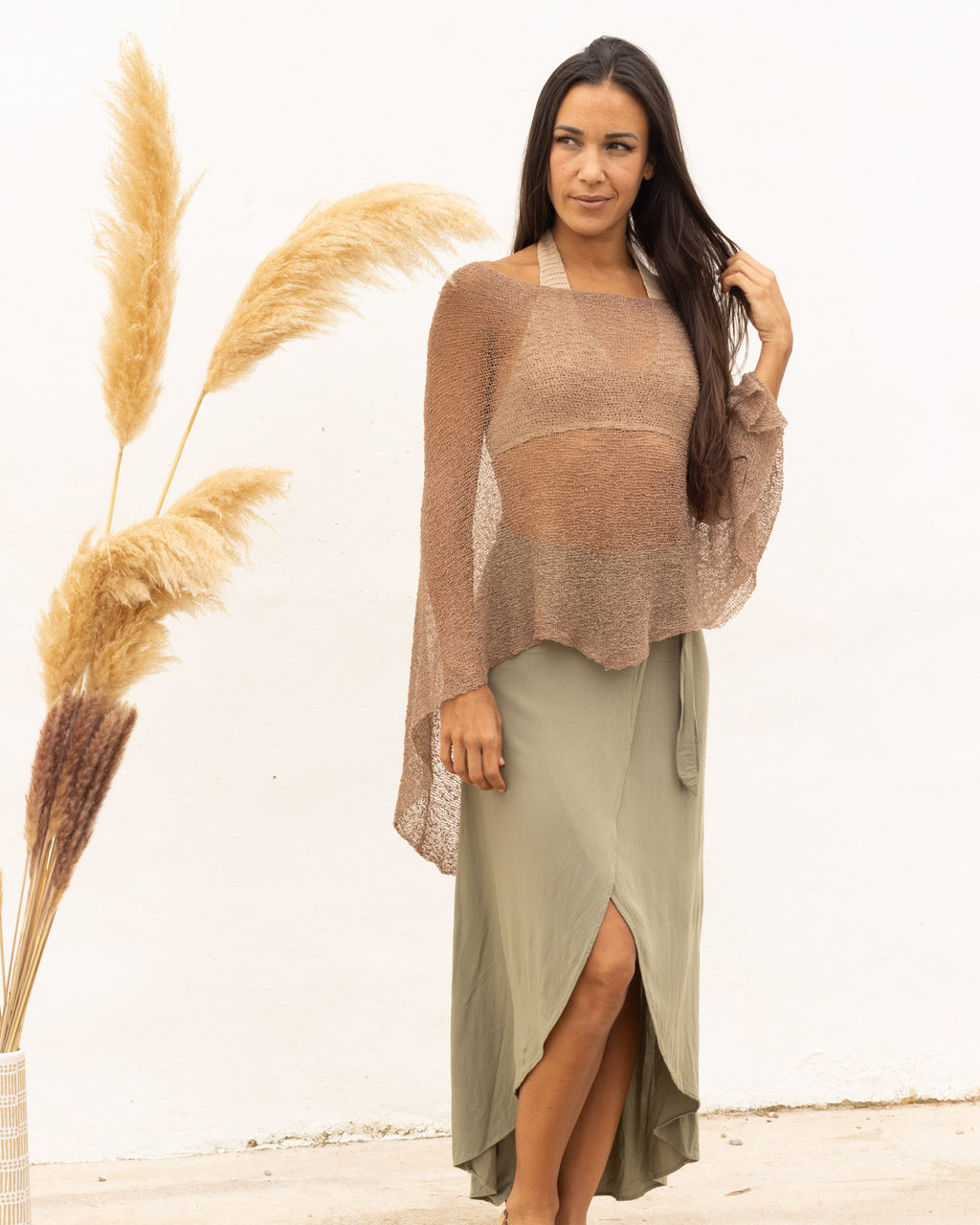 Ponchito versátil topo