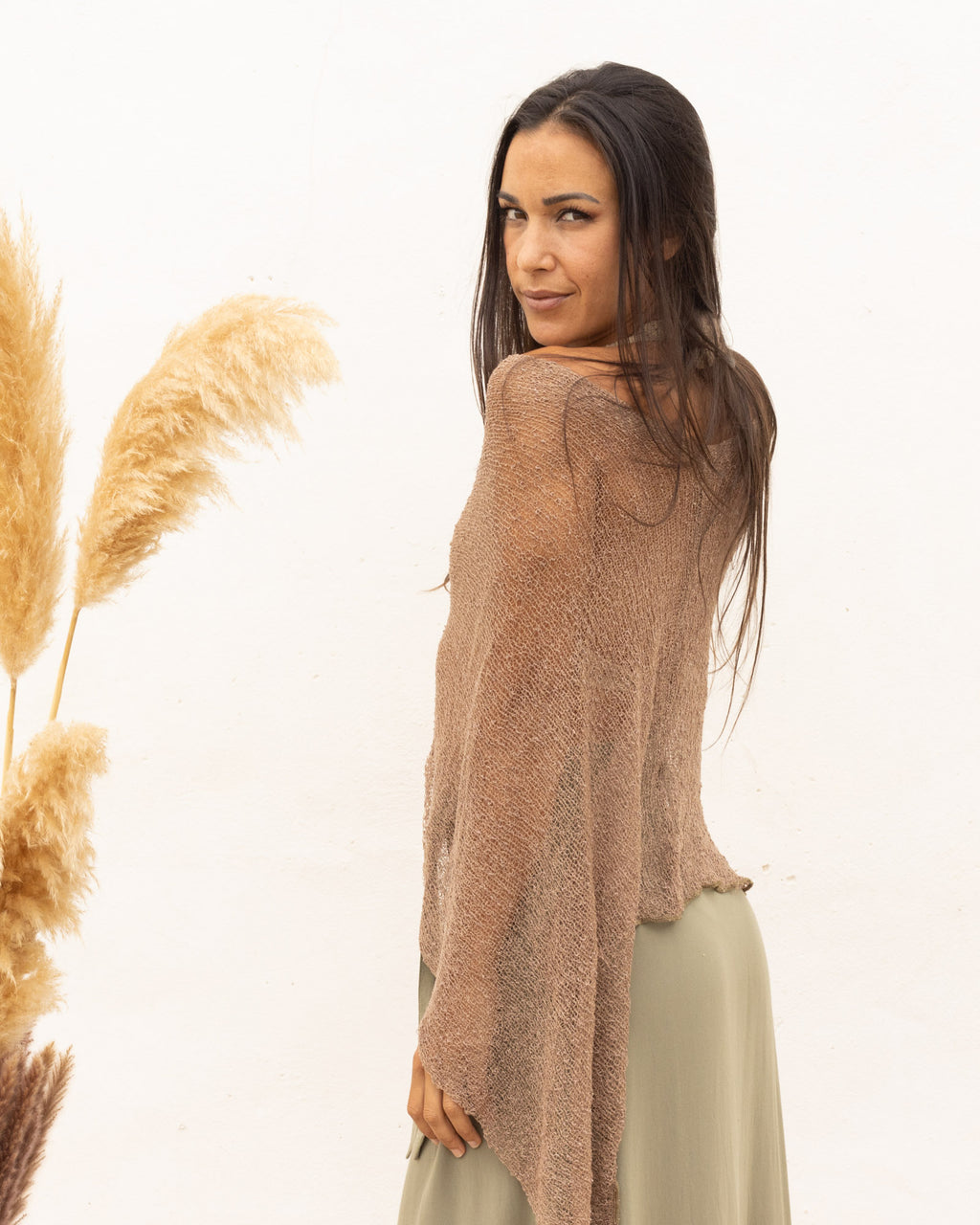 Ponchito versátil topo