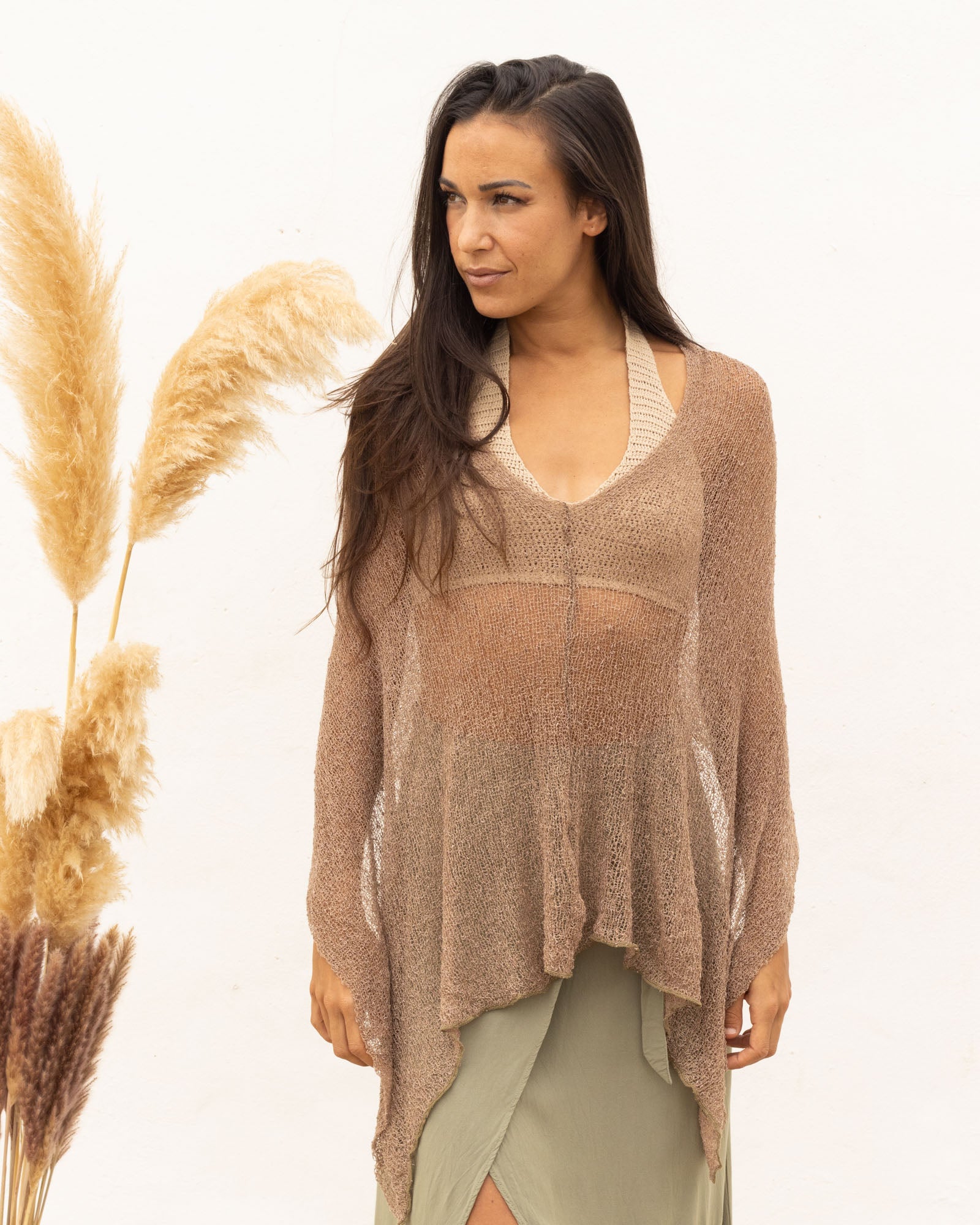 Ponchito versátil topo