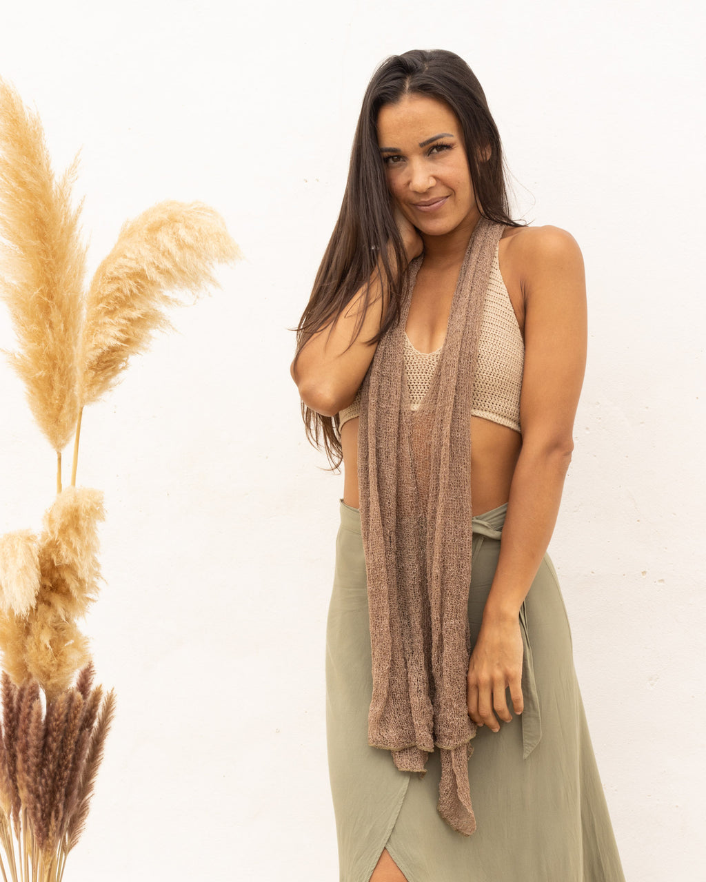 Ponchito versátil topo