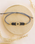 Pulsera Citlali Gris
