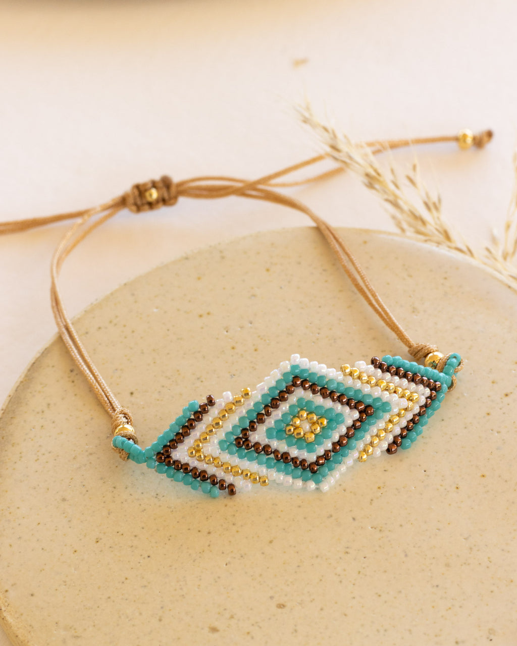 Pulsera Nayeli Turquesa