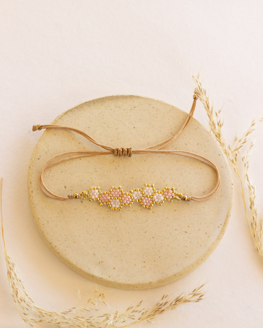 Pulsera Yatziri Rosa