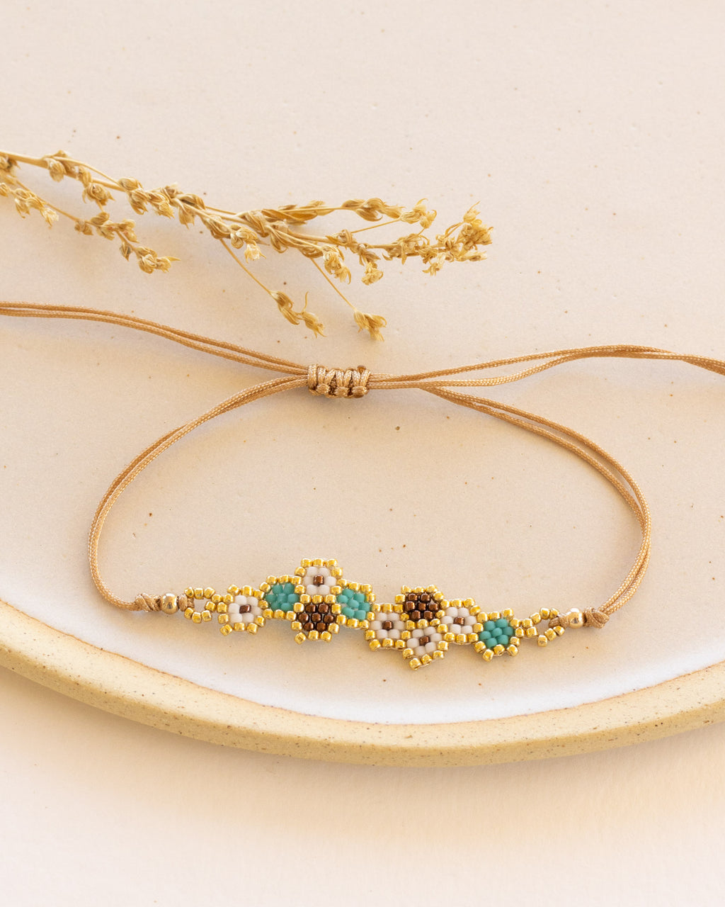 Pulsera Yatziri Turquesa